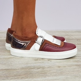 Casual – Brown-Red