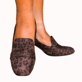 Jungle Print – Brown